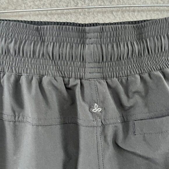 Prana Midtown Capri Size Small Black - Picture 10 of 15
